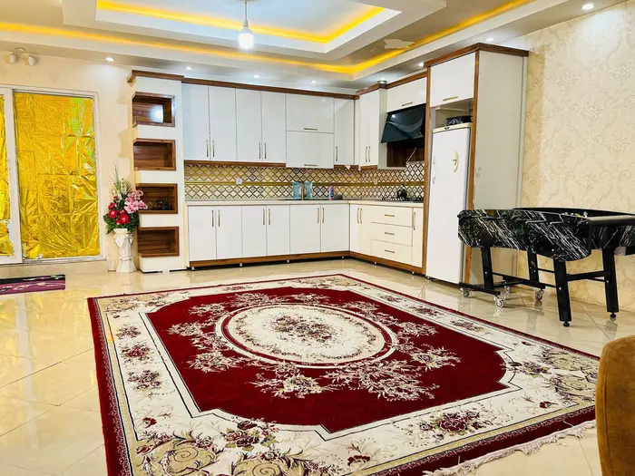 ویلا دوخوابه استخردار آبگرم نظری