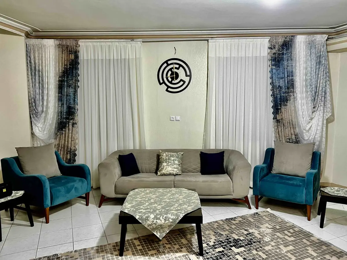 آپارتمان دوخوابه نسترن غربی - تصویر اصلی