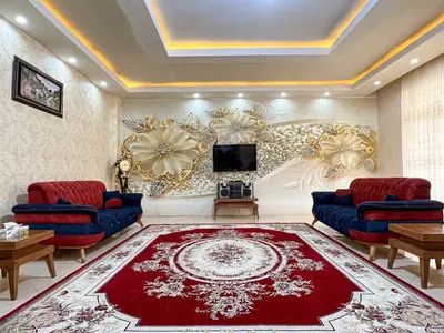 ویلا دوخوابه استخردار آبگرم نظری