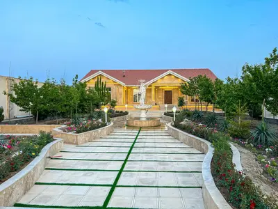 ویلا دوخوابه استخردار آبگرم نظری