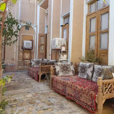 سوئیت دوکاج - واحد دوتخته سنتی ۷