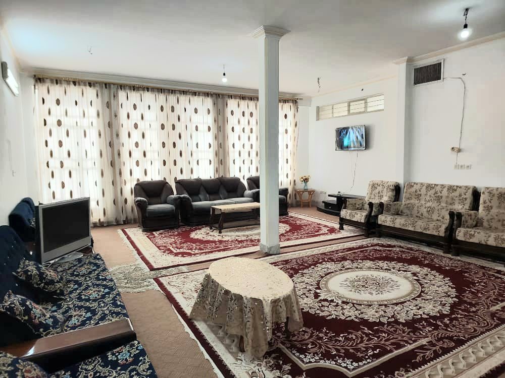 آپارتمان دوخوابه امام صادق  ۱