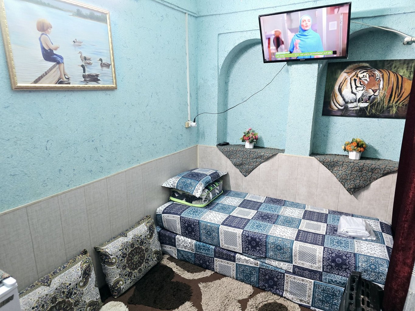 سوئیت دوکاج - واحد یک تخته سنتی ۱۰