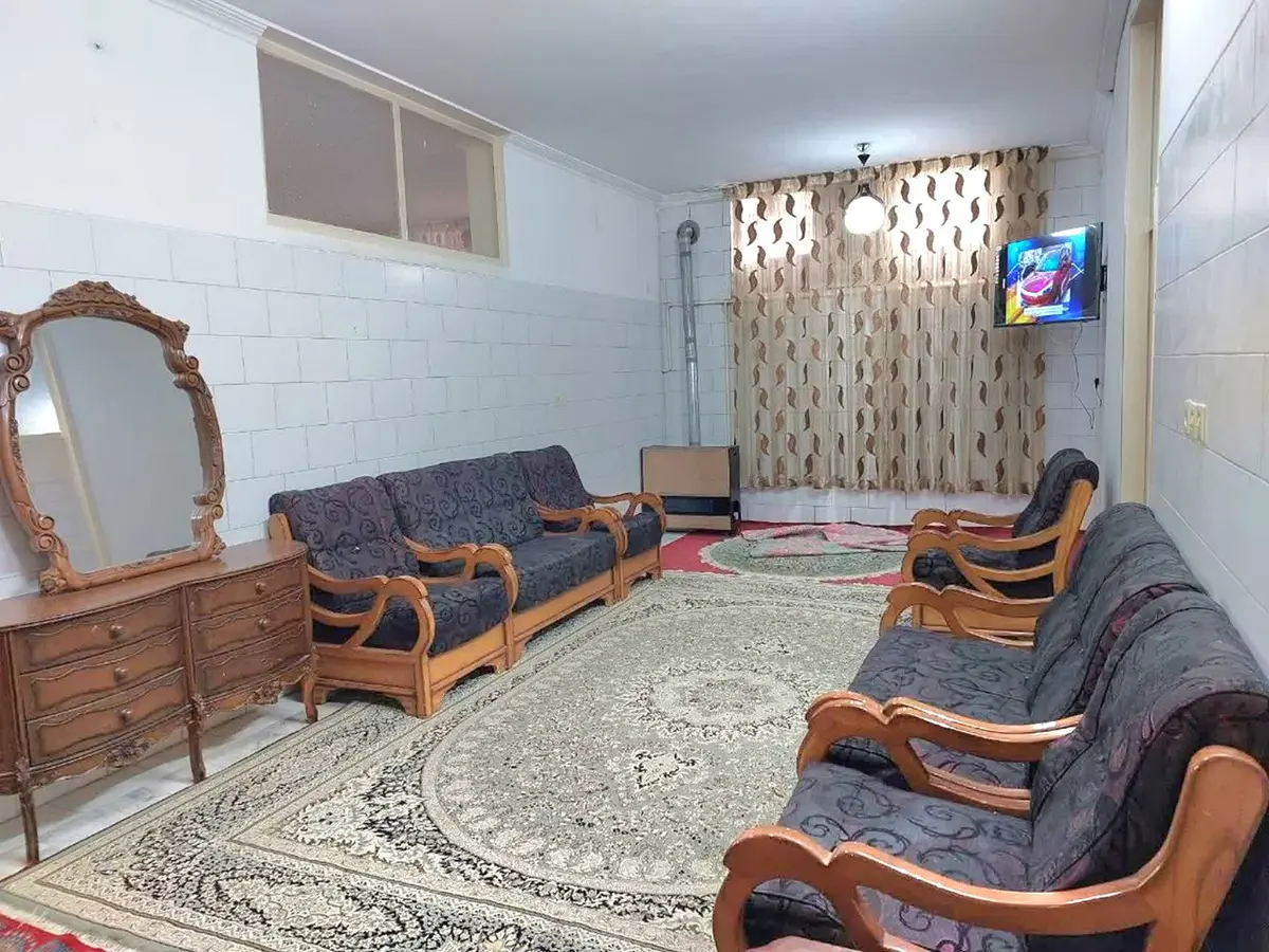 دوخوابه امام صادق ۲