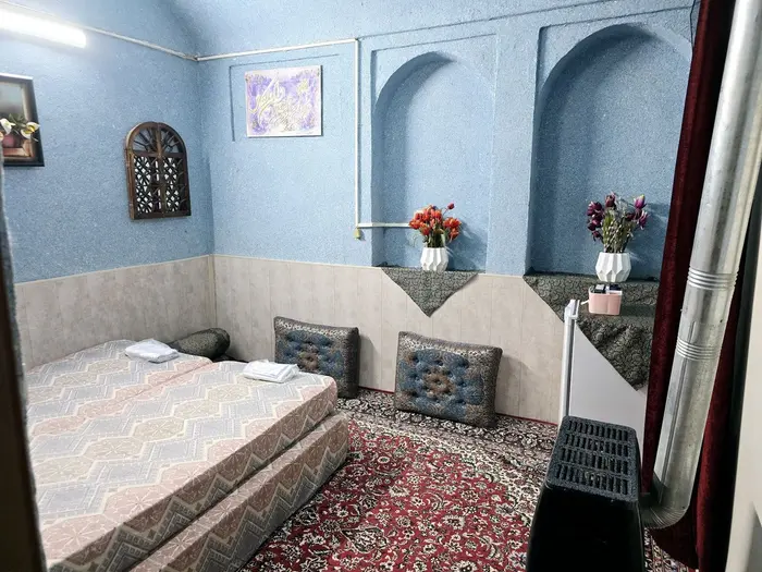 بوم گردی سنتی دوکاج - واحد دوتخته 8