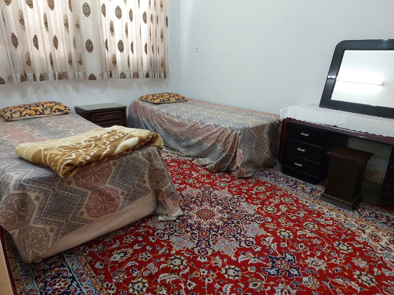 دوخوابه امام صادق  ۱