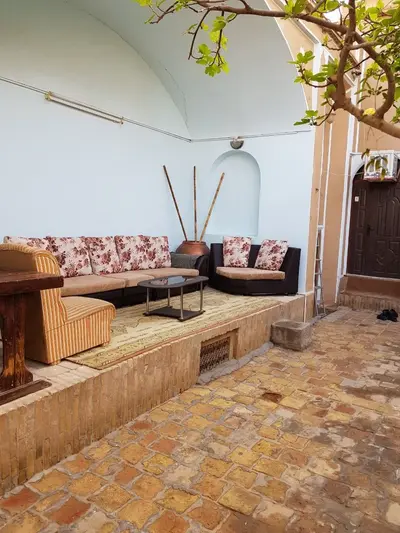 سوئیت دوکاج ۱ - واحد دوتخته سنتی