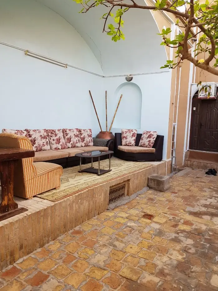 سوئیت دوکاج ۱ - واحد دوتخته سنتی