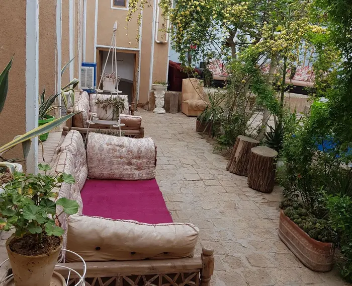 سوئیت دوکاج - واحد دوتخته سنتی ۷