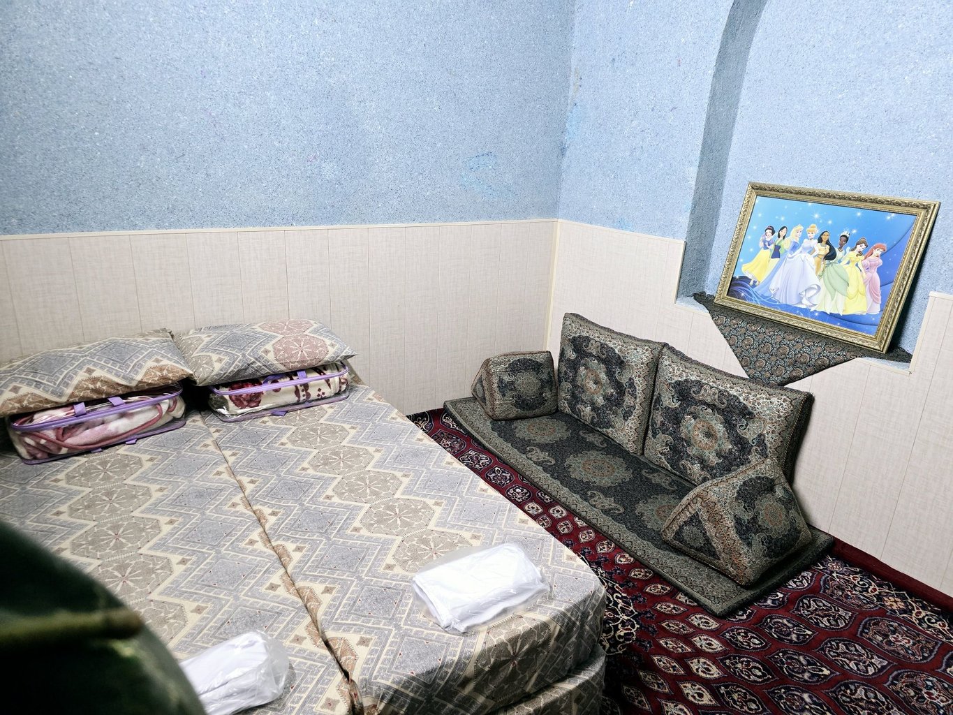 دوکاج - واحد دوتخته ۳