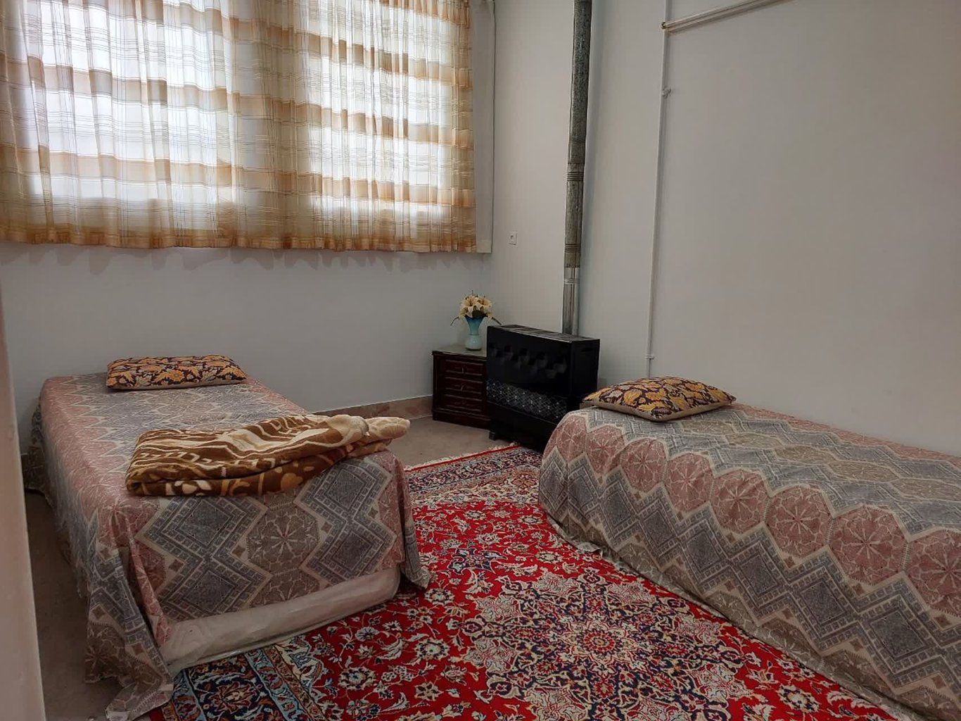 دوخوابه امام صادق  ۱