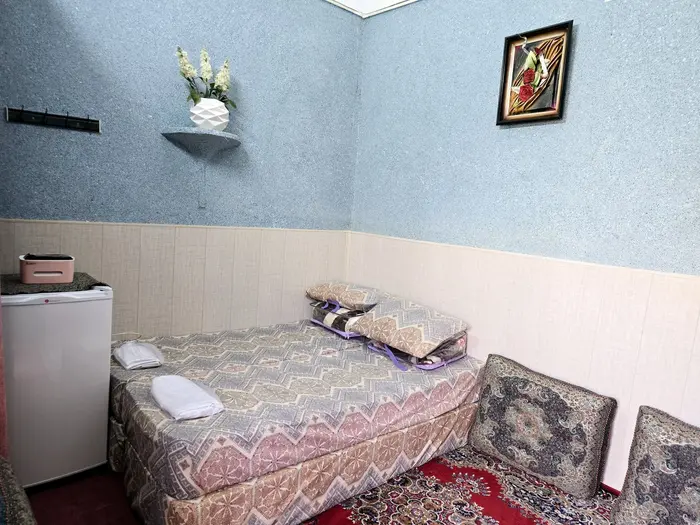 سوئیت دوکاج ۱ - واحد دوتخته سنتی