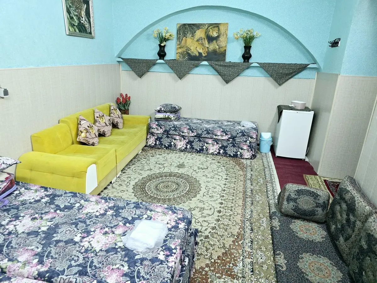 سوئیت دوکاج 4 - واحد سه تخته