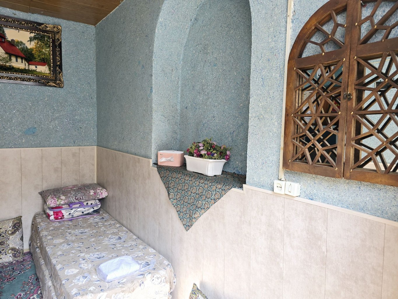 سوئیت دوکاج - واحد یک تخته سنتی ۶