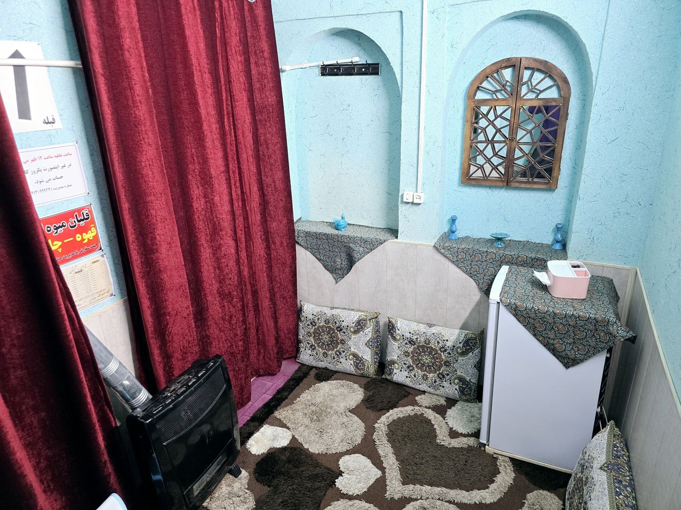 سوئیت دوکاج - واحد یک تخته سنتی ۱۰