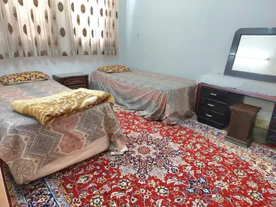 آپارتمان دوخوابه امام صادق  ۱