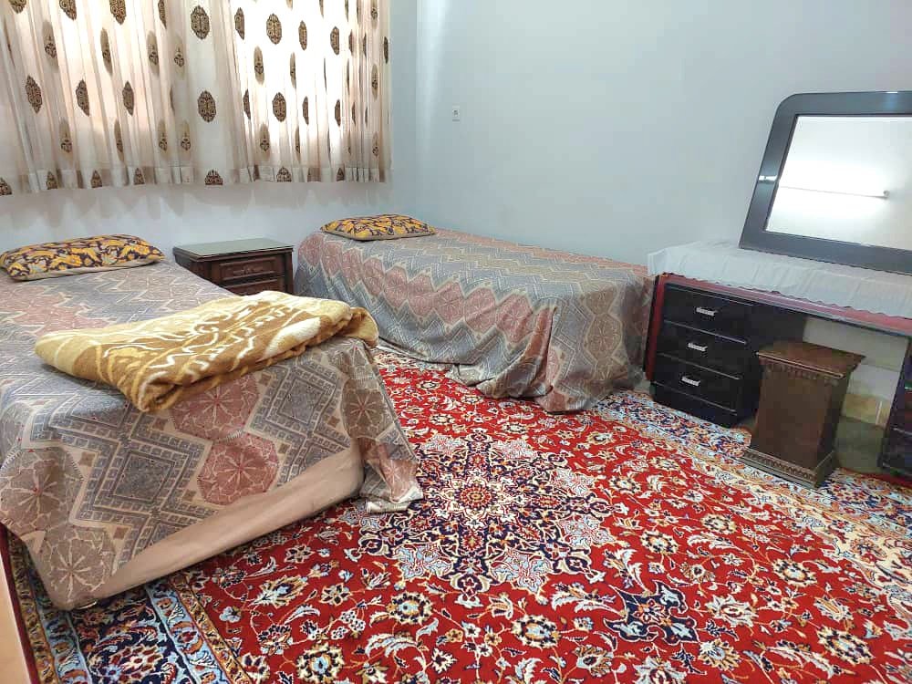 آپارتمان دوخوابه امام صادق  ۱