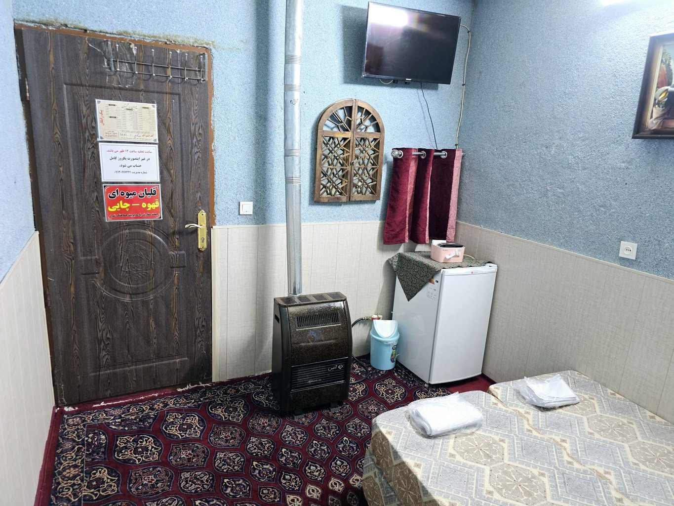 دوکاج - واحد دوتخته ۳