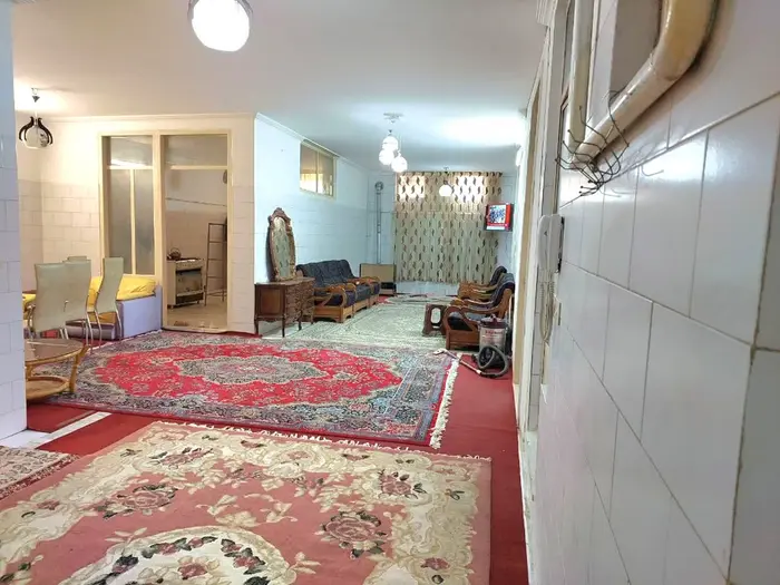 دوخوابه امام صادق ۲