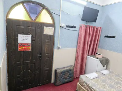 سوئیت دوکاج ۱ - واحد دوتخته سنتی