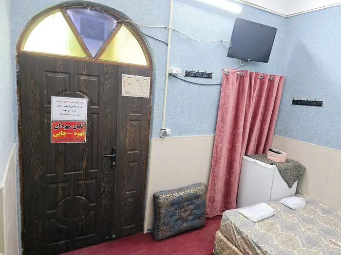 سوئیت دوکاج ۱ - واحد دوتخته سنتی