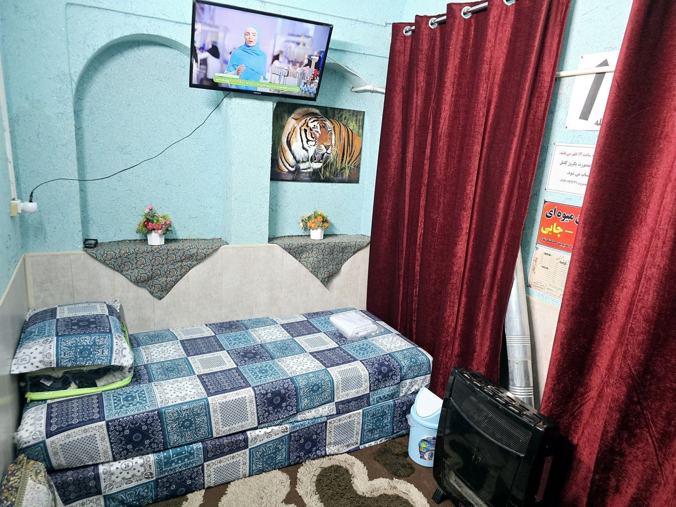 سوئیت دوکاج - واحد یک تخته سنتی ۱۰