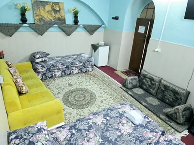 سوئیت دوکاج 4 - واحد سه تخته