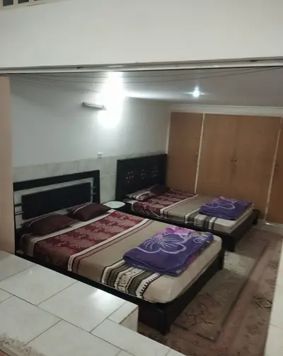 آپارتمان دوخوابه باقری ۱