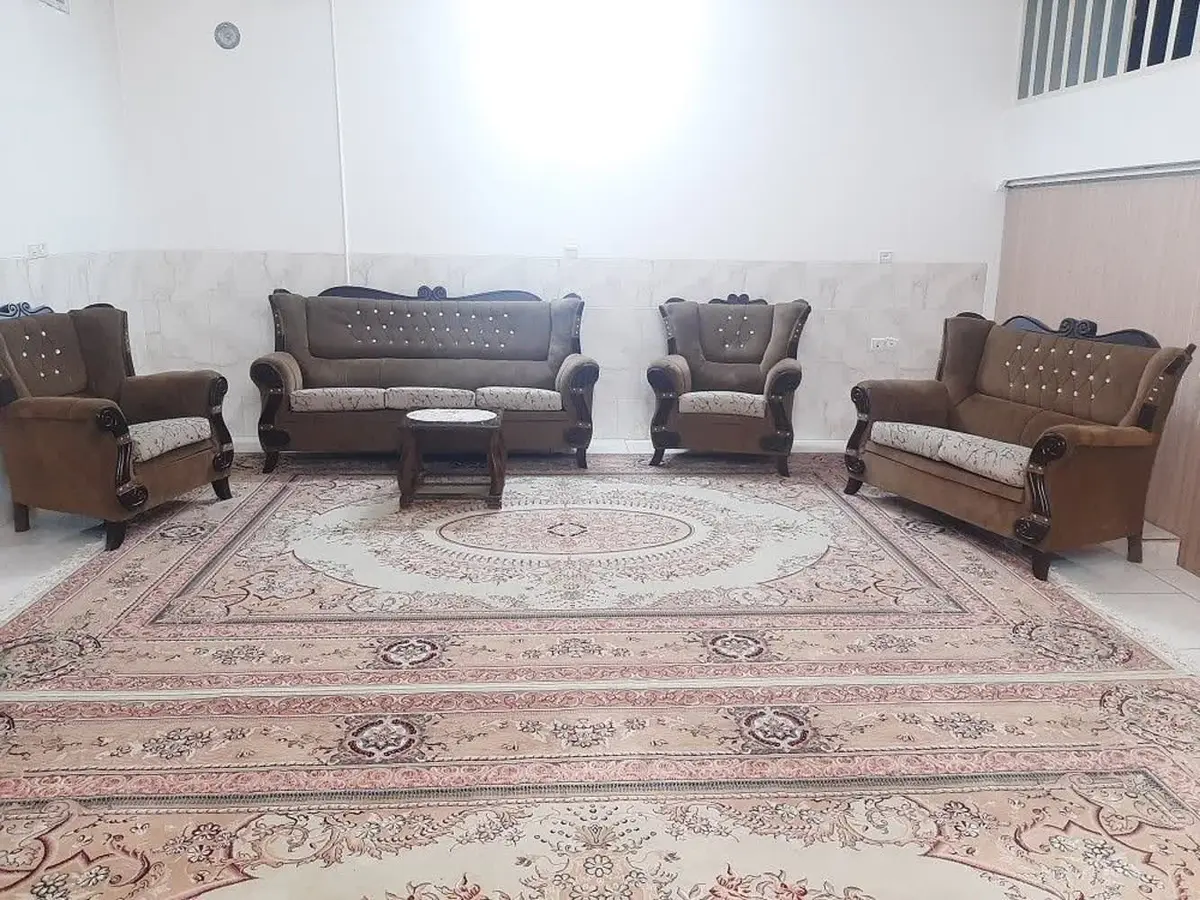 آپارتمان دوخوابه باقری ۱