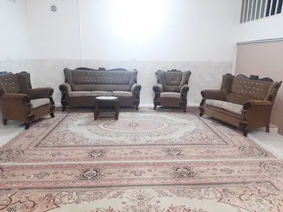 آپارتمان دوخوابه باقری ۱