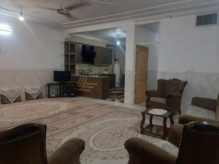 آپارتمان دوخوابه باقری ۱