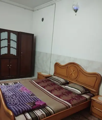 آپارتمان دوخوابه باقری ۱