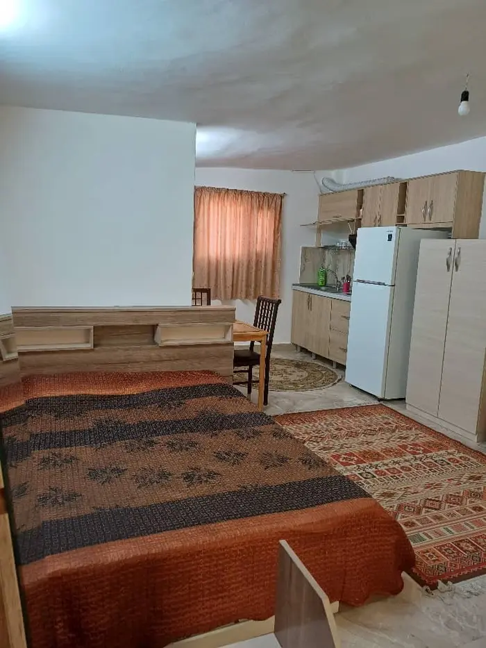 سوئیت فلت بهشت امن