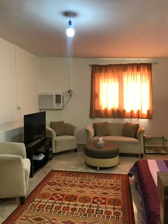 سوئیت فلت بهشت امن