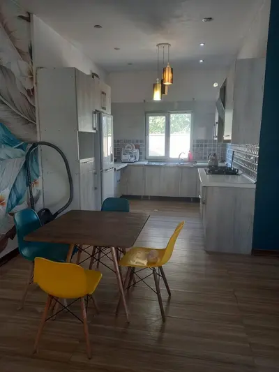 ویلا دوخوابه استخردار آبگرم کارن 6