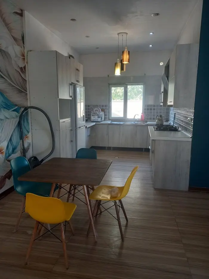 ویلا دوخوابه استخردار آبگرم کارن 6