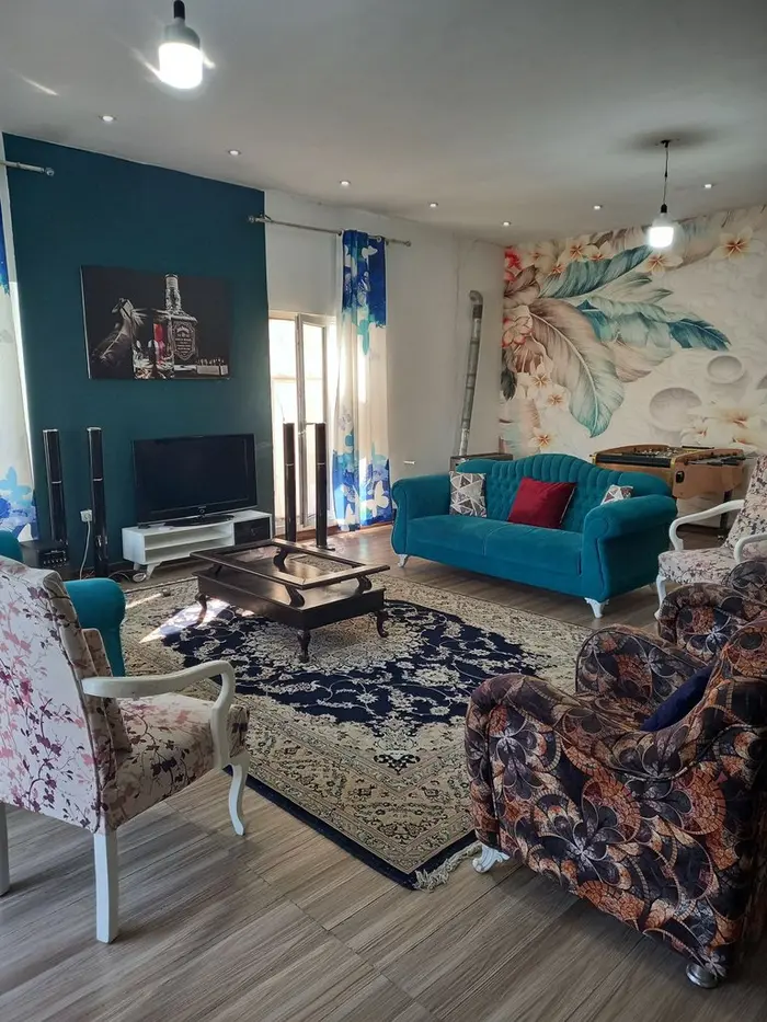 ویلا دوخوابه استخردار آبگرم کارن 6