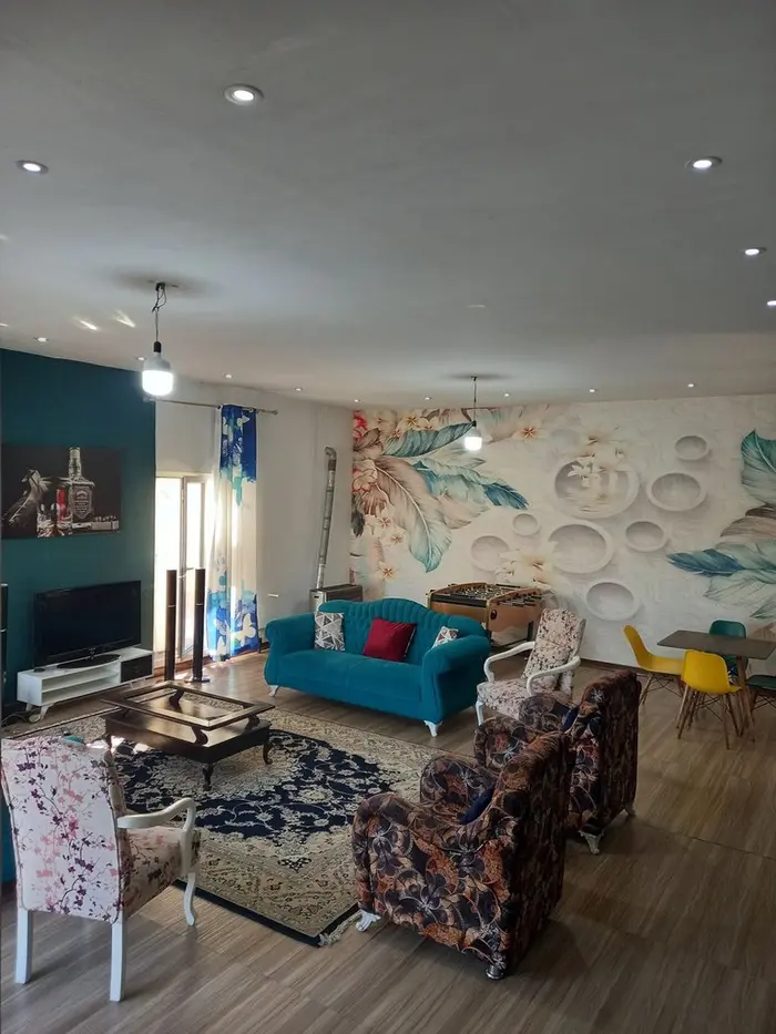 ویلا دوخوابه استخردار آبگرم کارن 6