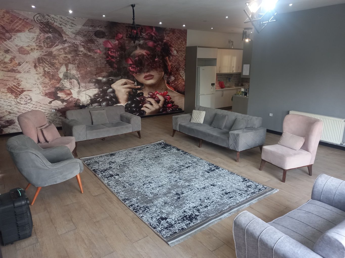 دوخوابه استخردار آبگرم کارن 4