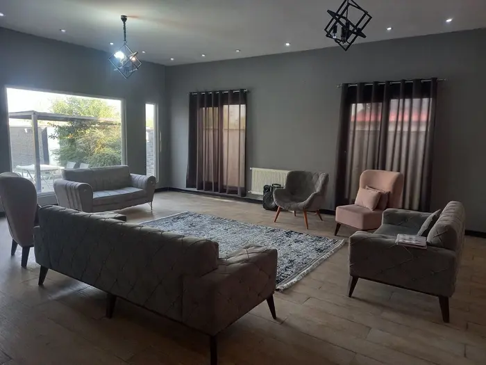 ویلا دوخوابه استخردار آبگرم کارن 4