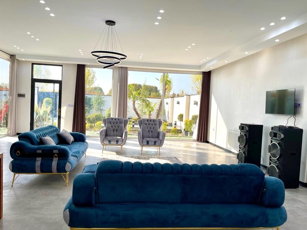 دوخوابه استخردار آبگرم رز 6