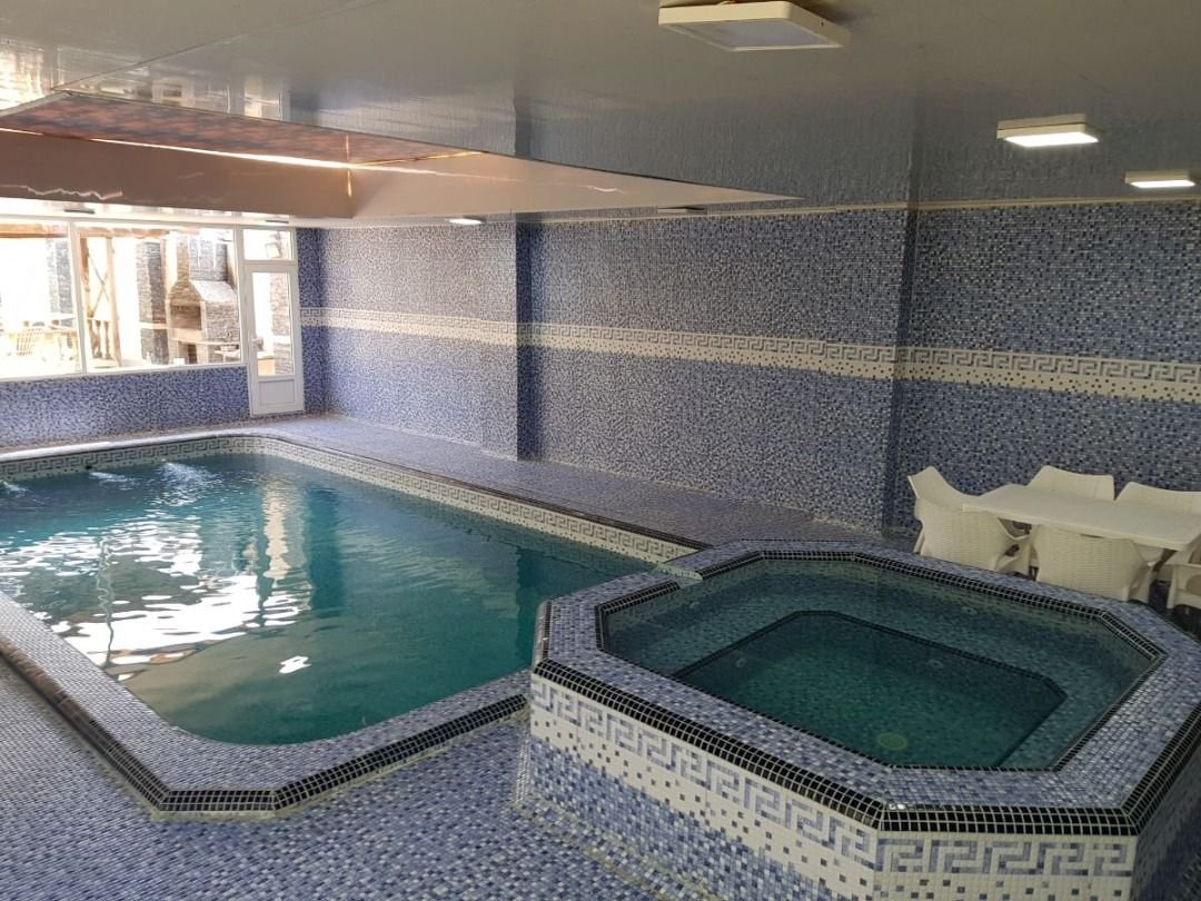 ویلا دوخواب استخردار حسینی