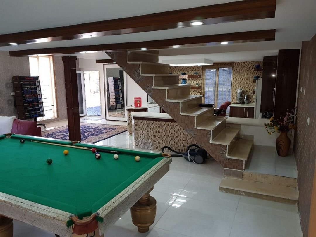 ویلا دوخواب استخردار حسینی