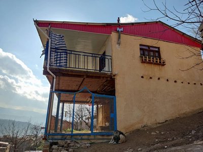 کلبه فلت آتا