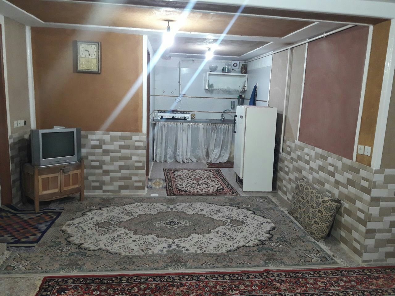 اقامتگاه سنتی هینزا واحد 1 - سوئیت۱