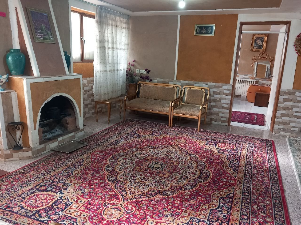 اقامتگاه سنتی هینزا واحد 1
