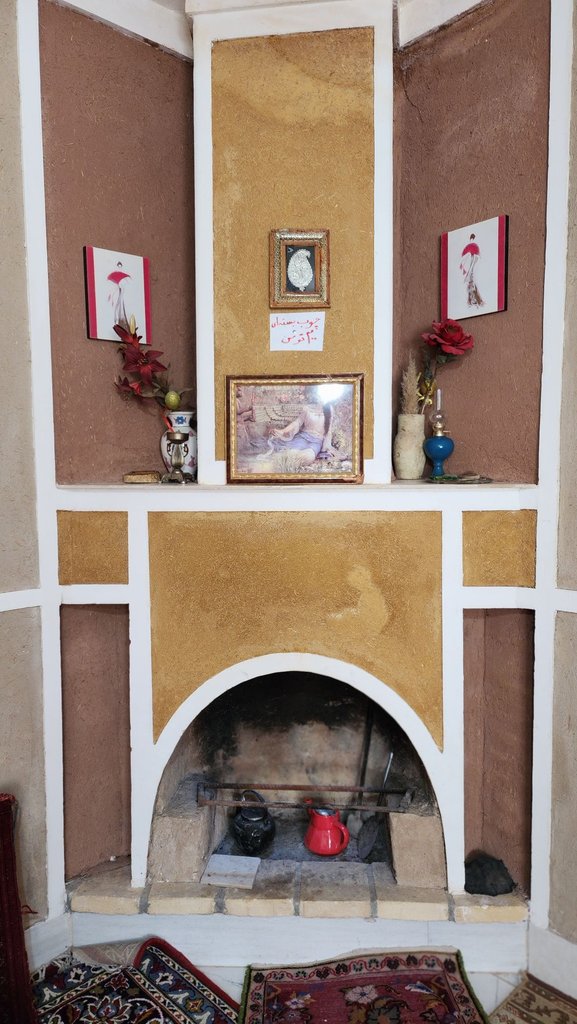 اقامتگاه سنتی هینزا - واحد 3