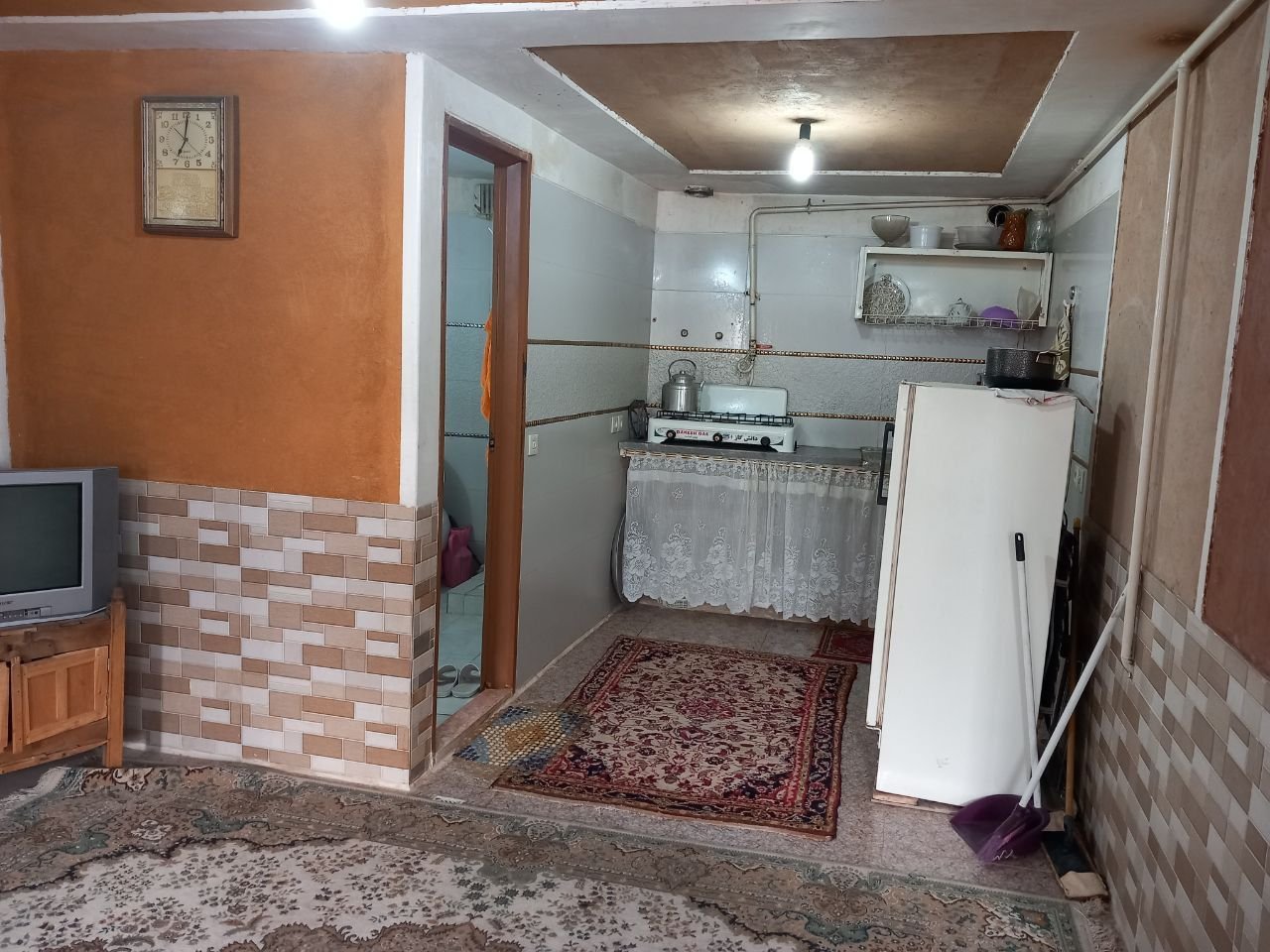 اقامتگاه سنتی هینزا واحد 1