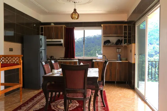 ویلا دوخوابه باغ آرامش