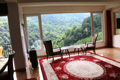 ویلا دوخوابه باغ آرامش